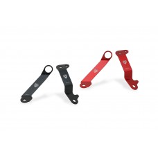 CNC Racing Aluminum Front Reservoir Brackets for the Ducati Panigale V4 / S (up to 2020) / 899 / 959 / 1199 / 1299 / V2 CNC Racing Aluminum Front Reservoir Brackets for the Ducati Panigale V4 / S (up to 2020) / 899 / 959 / 1199 / 1299 / V2
